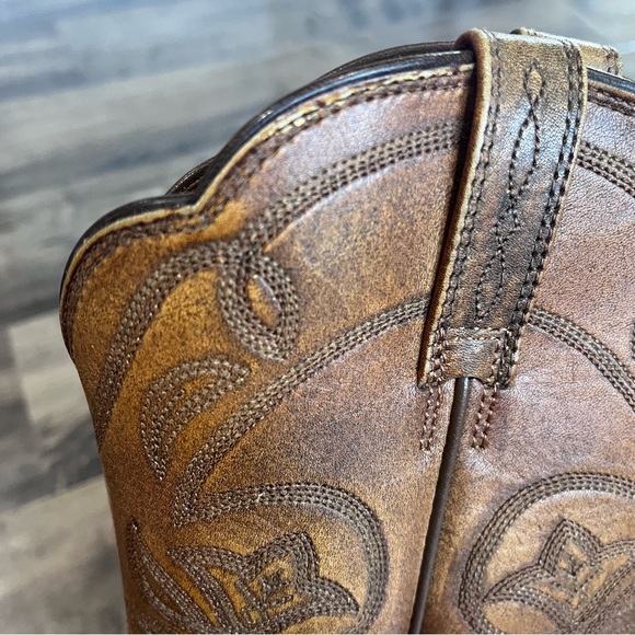 Ariat Heritage Western Women’s 7B |Brown| 11” Western Boots - Picture 11 of 14